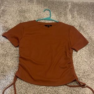 never worn francesca’s top size L